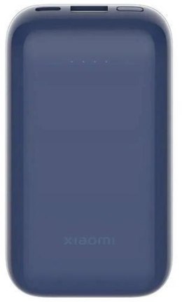 Powerbank Xiaomi 33W Power Bank 10000mAh Pocket Edition Pro Midnight Blue XIAOMI