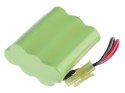 Bateria Akumulator (2Ah 7.2V) XB2950 V2945 Green Cell do Shark XB2950 V2950 V2950A V2945Z V2945