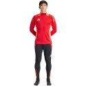 Bluza męska adidas Tiro 24 Competition Training Top czerwona IS1644
