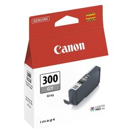 Canon oryginalny ink / tusz PFI-300G Y, 4200C001, grey, 14,4ml
