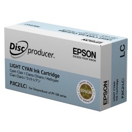 Epson oryginalny ink / tusz C13S020689, PJIC7(LC), light cyan