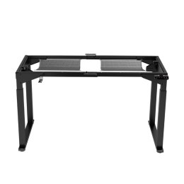 Stelaż / podstawa biurka, elektycznie regulowany, 72-116 cm, czarny, Ultradesk, UPLIFT FRAME