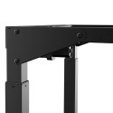Stelaż / podstawa biurka, elektycznie regulowany, 72-116 cm, czarny, Ultradesk, UPLIFT FRAME