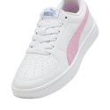 Buty dla dzieci Puma Rickie biało-różowe 384311 28