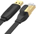 Kabel Unitek Y-SP02001B RJ-45 na USB-A konsolowy 1,8m UNITEK