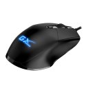 Mysz przewodowa, Genius GX Gaming Scorpion M300, czarna, optyczna, 2400DPI