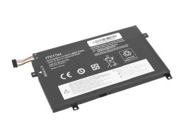 Bateria Mitsu do Lenovo ThinkPad E470, E475