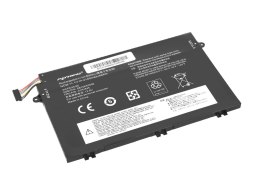 Bateria Movano do Lenovo ThinkPad E480, E580