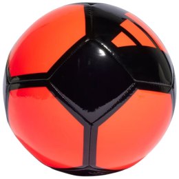 Piłka nożna adidas EPP Club czarno-pomarańczowa IP1654
