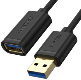 Unitek Y-C456GBK przewód przedłużacz USB 3.0 AM-AF 0,5M UNITEK
