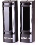 Zestaw Genius G-Bat 400 do bram 8m dwuskrzydłowych (lampa + stopka + odboje + moduł Wi-Fi) GENIUS