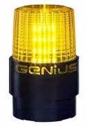 Zestaw Genius G-Bat 400 do bram 8m dwuskrzydłowych (lampa + stopka + odboje + moduł Wi-Fi) GENIUS