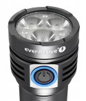 Latarka ręczna 3x Osram P9 10W LED everActive FL-3300R Luminator 3300 lumenów IPX4 EVERACTIVE