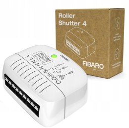 Moduł sterowania roletami Roller Shutter 4 FIBARO FIBARO