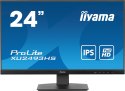 Monitor LED IIYAMA XU2493HS-B6 24 cale IPS 100HZ 0,5ms Slim IIYAMA