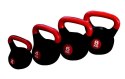 Profesjonalna hantla kula Kettlebell 6 kg