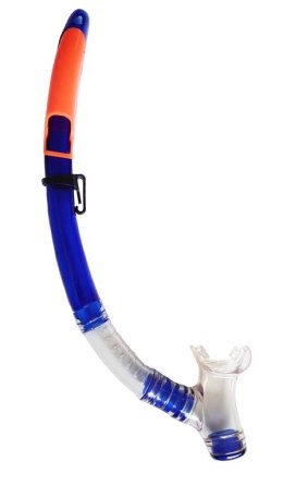 Snorkel z górną nasadką przeciw wodzie