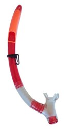 Snorkel z górną nasadką przeciw wodzie