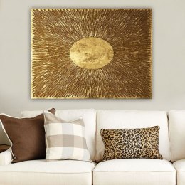 Dekoracja na płótnie SUN, 70 x 100 cm