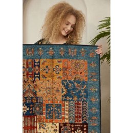 Dywan bawełniany, 160 x 230 cm, mix kolorów