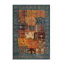 Dywan bawełniany, 160 x 230 cm, mix kolorów