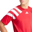 Koszulka męska adidas Fortore 23 Jersey czerwona HY0571