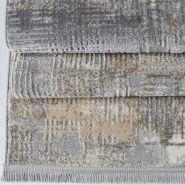 Luksusowy dywan, 200 x 290 cm, kremowy