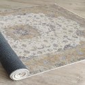 Luksusowy dywan Woopamuk, 180 x 280 cm, zielonkawy