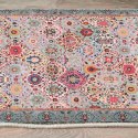 Luksusowy dywan bawełniany Woosonıl091, 160 x 230 cm, miesza