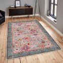 Luksusowy dywan bawełniany Woosonıl091, 160 x 230 cm, miesza