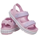 Sandały dla dzieci Crocs Crocband Cruiser różowe 209424 84I
