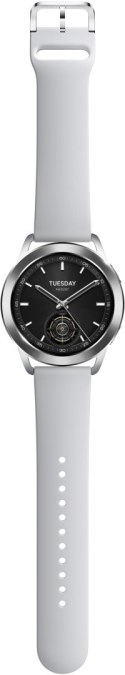 Smartwatch Xiaomi Watch S3 srebrny XIAOMI