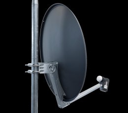 Czasza antena satelitarna 80 TT Pro Ciemna Telmor TELMOR