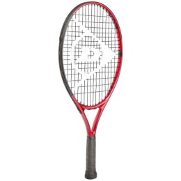 Rakieta do tenisa Dunlop CX Comp Junior 21 czarno-czerwona 10312864