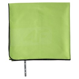 Ręcznik szybkoschnący 4F U037 soczysta zieleń 4FWSS24ATOWU037 45S