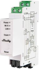 Shelly Pro 3EM 2-kierunkowy 3-fazowy miernik zużycia energii elektrycznej 120A WIFI SHELLY