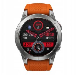 Smartwatch Zeblaze Stratos 3 pomarańczowy ZEBLAZE