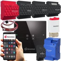 Zestaw Smart Home Grenton - Basic GRENTON