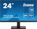 Monitor LED IIYAMA XU2492HSU-B6 24 cale Ultra Slim IPS USB IIYAMA