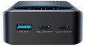 Powerbank Joyroom Digital Display JR-PBF05 30000mAh 65W PD 3.0 QC 3.0 1x USB-A 2x USB-C z kablem JOYROOM