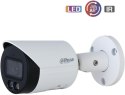 Zestaw monitoringu IP DAHUA 8 kamer tubowych 8Mpx z rejestratorem 16ch DAHUA