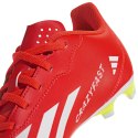 Buty piłkarskie dla dzieci adidas X Crazyfast Club FxG IF0720