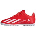 Buty piłkarskie dla dzieci adidas X Crazyfast Club TF IF0708