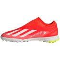Buty piłkarskie dla dzieci adidas X Crazyfast League LL TF IF0687