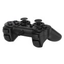 Gamepad Marvo GT-006, 15przycisk, USB, czarny, wibrujący