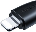 KABEL USB-A / Lightning Joyroom S-UL012A11 120cm 2.4A W OPLOCIE CZARNY JOYROOM