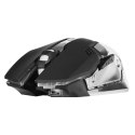 Mysz bezprzewodowa, Defender TRIGGER GM-934, czarna, optyczna, 3200DPI