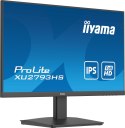 Monitor LED IIYAMA XU2793HS-B6 bezramkowy 27 cali 1ms HDMI DisplayPort IIYAMA