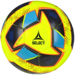Piłka nożna Select Classic żółto-niebieska 18521
