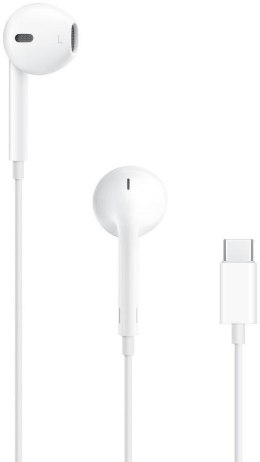 Słuchawki Apple EarPods USB-C APPLE